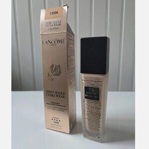 Lancôme 135N EXP 07-27 Teint Idole Ultra 24H Long Wear Matte Foundation new